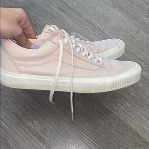 Pink Vans